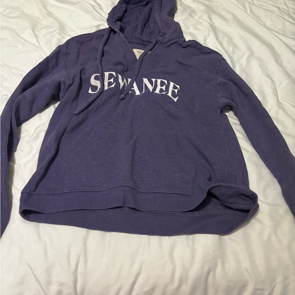 Purple Sewanee Hoodie